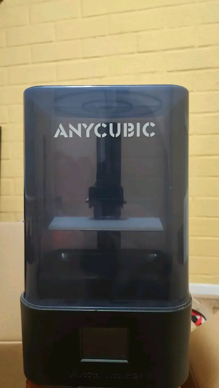 Impresora 3D Anycubic Photon Mono - 1