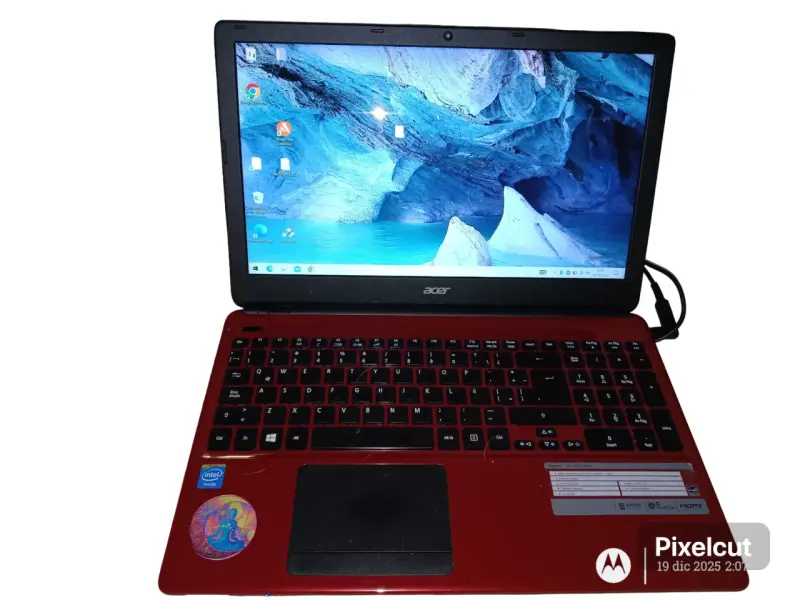 Notebook Acer 15.6'' Intel Celeron 4GB RAM 500GB HDD - 2