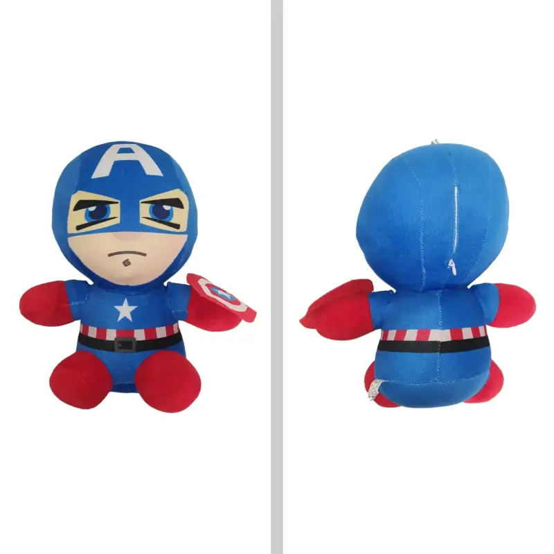 Pack 3 Peluches Superhéroes - Nuevos - 2