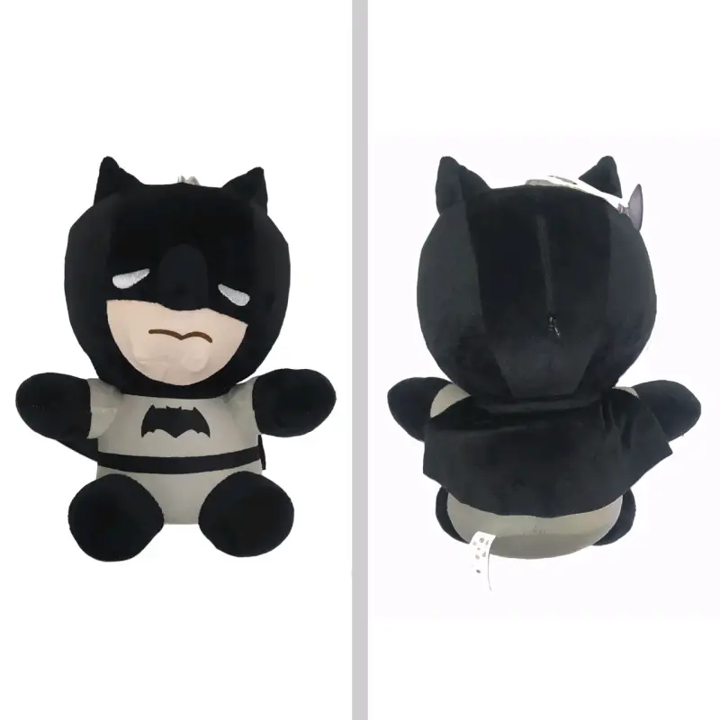 Pack 3 Peluches Superhéroes - Nuevos - 3