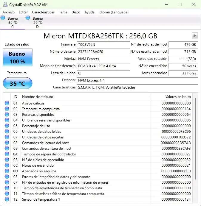 HP 250 G8 i3 10°, 12GB RAM, 240GB SSD y mas - 5