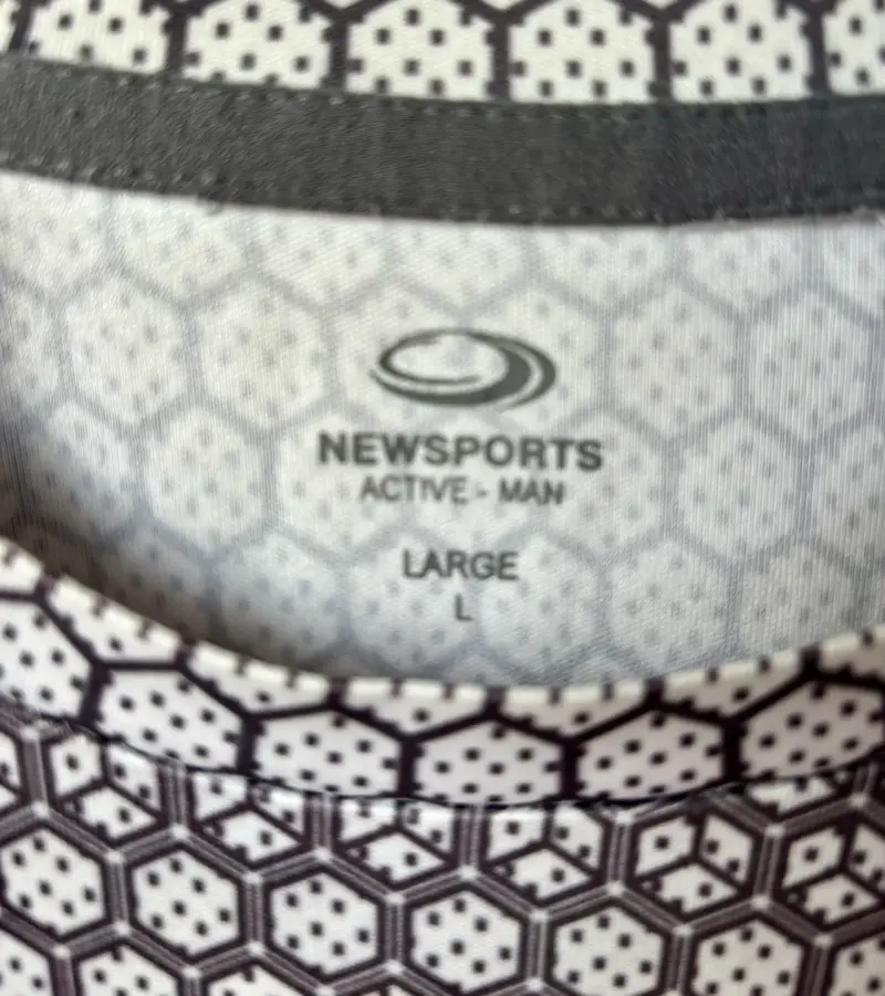 Polera Newsports - 3