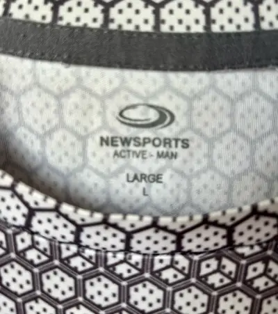 Polera  Newsports - miniatura 3