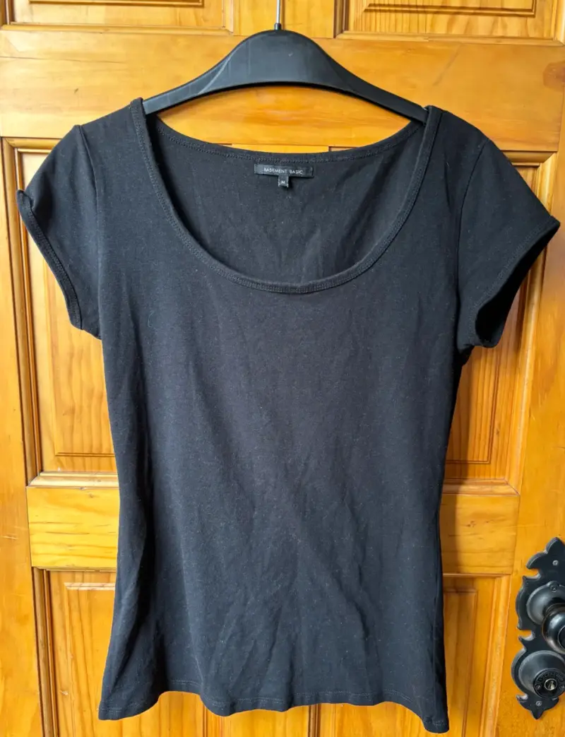Polera Basement talla M
