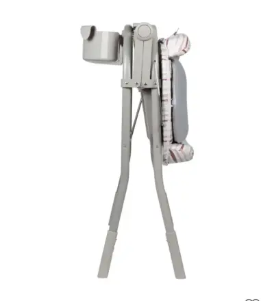 Mudador y bañera plegable para bebé - miniatura 2