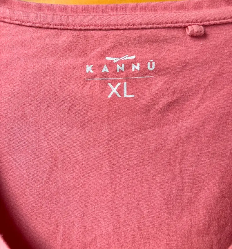 Polera Kannu talla XL - 3