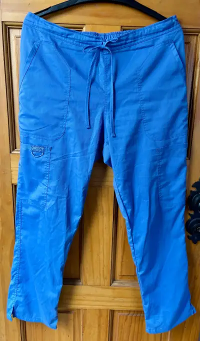 Pantalones Cherokee Workwear azul para hombre - miniatura 1