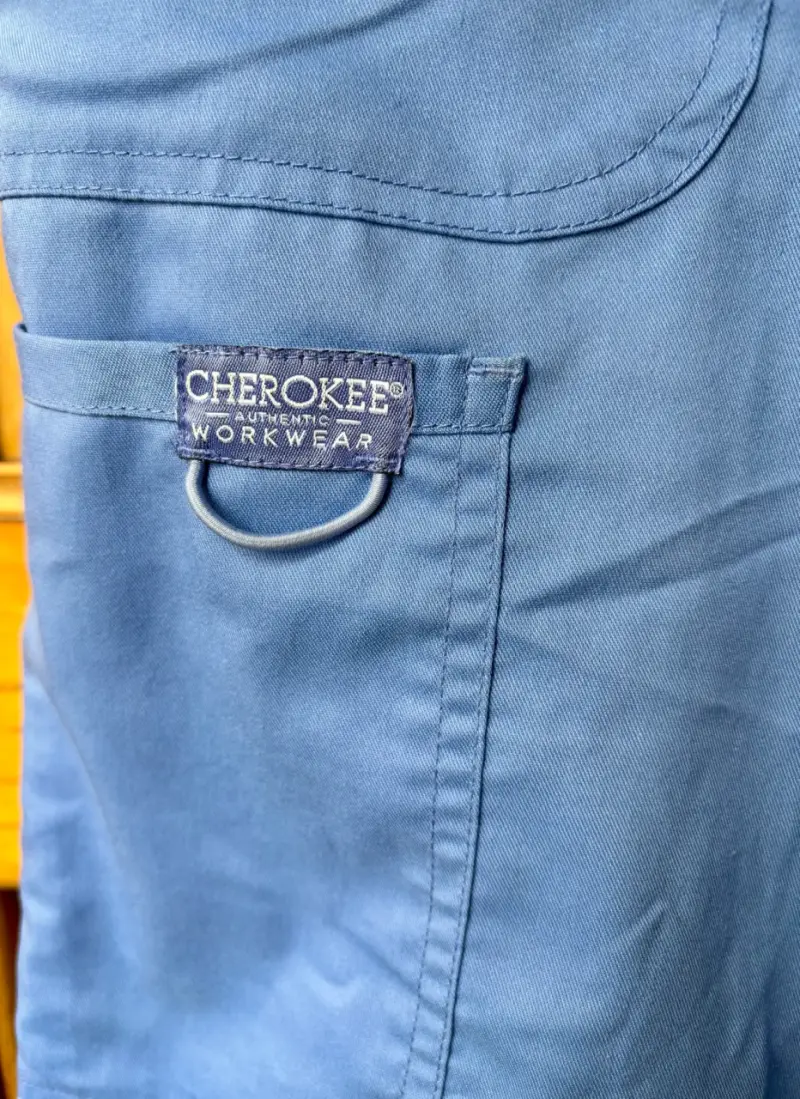 Pantalones Cherokee Workwear azul para hombre - 3