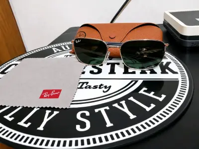 Gafas de Sol Ray-Ban RB3706 - miniatura 1