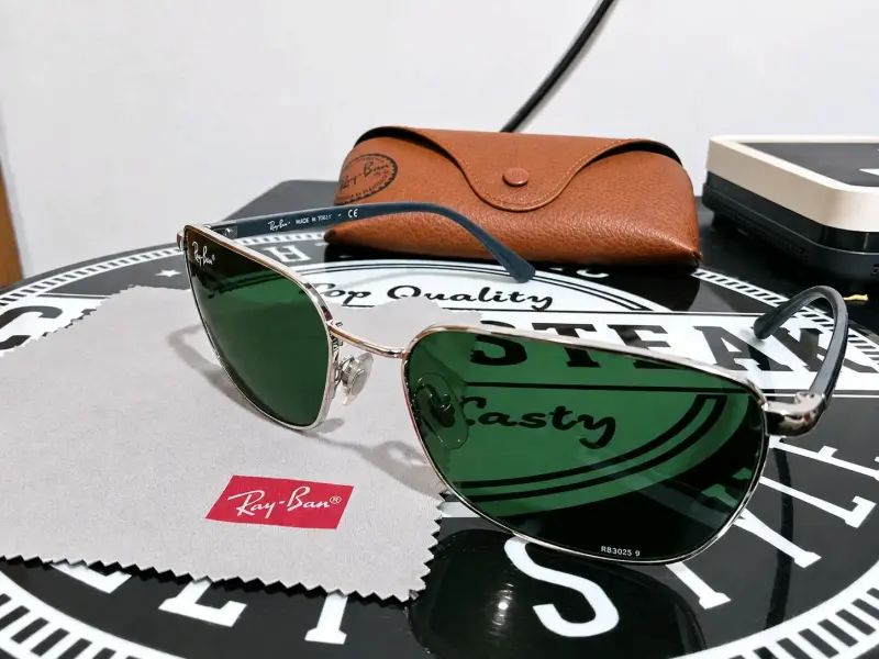 Gafas de Sol Ray-Ban RB3706 - 2