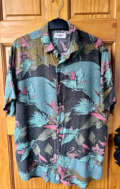 Camisa Fiorucci - miniatura 1