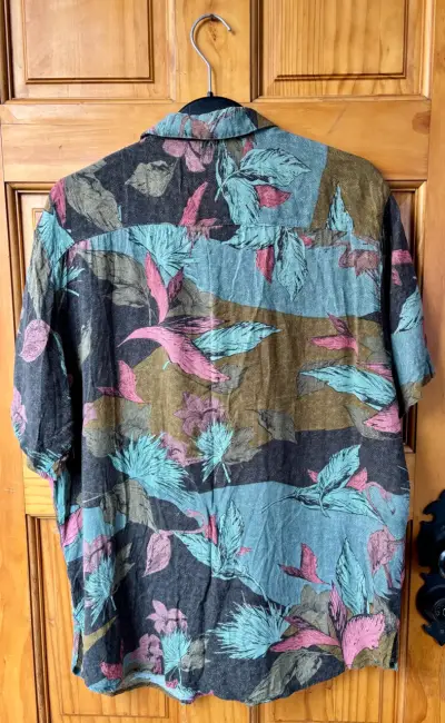 Camisa Fiorucci - miniatura 2