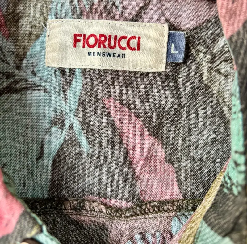 Camisa Fiorucci - 3
