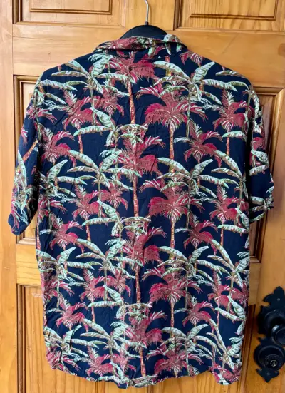 Camisa hawaiana - miniatura 2