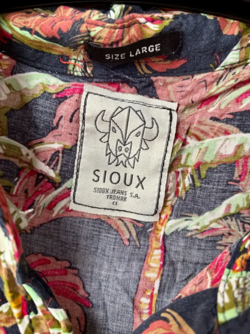 Camisa hawaiana - 3