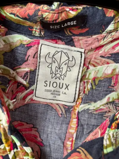 Camisa hawaiana - miniatura 3