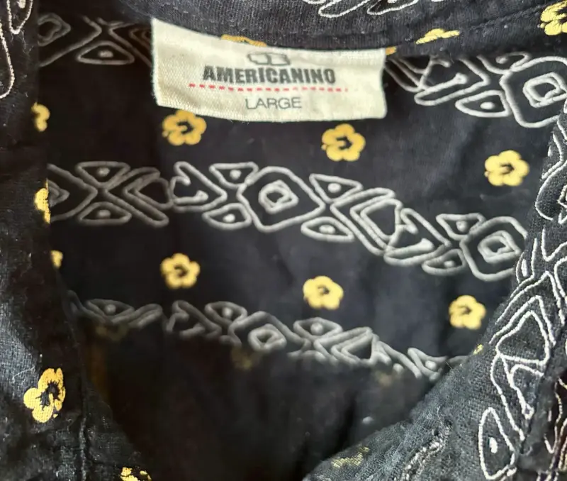 Camisa Americanino - 3