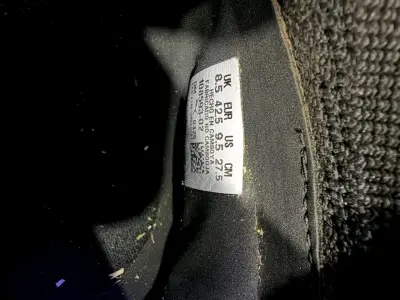 Botines de fútbol Puma Future Z negros - miniatura 4