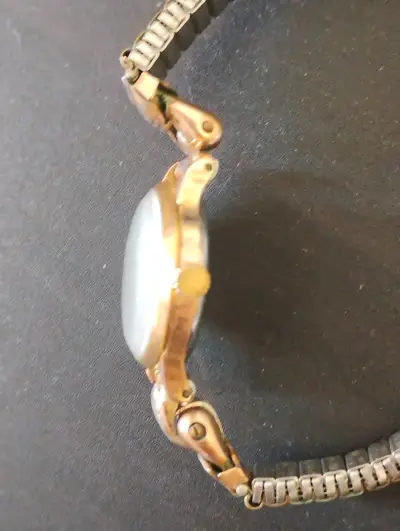 Reloj de Pulsera Invicta Vintage Dorado - miniatura 6