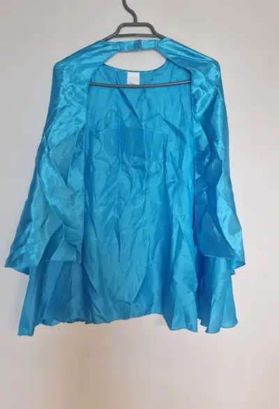 Capa de superhéroe para niños reversible - miniatura 4