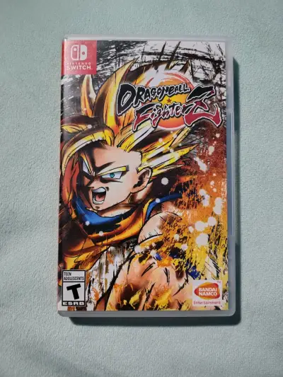 Dragon Ball FighterZ - miniatura 1