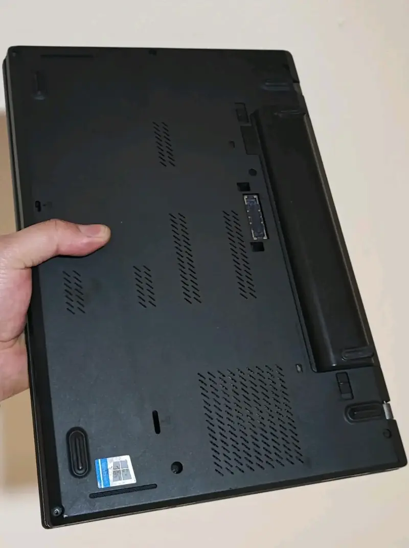 Laptop Lenovo ThinkPad T470P Intel Core i7 - 5