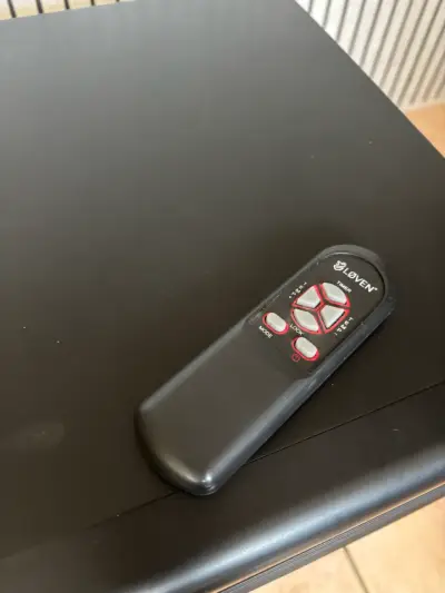Calefactor Løven con control remoto y wifi - miniatura 3