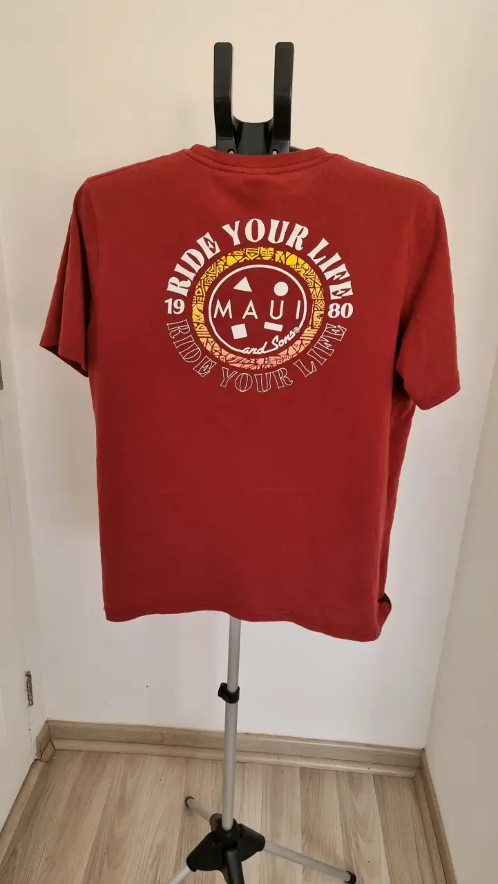 4 Poleras Maui - 4