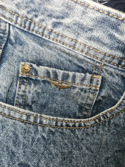 Jeans Ferouch para hombre casi Nuevo talla 48 - miniatura 4