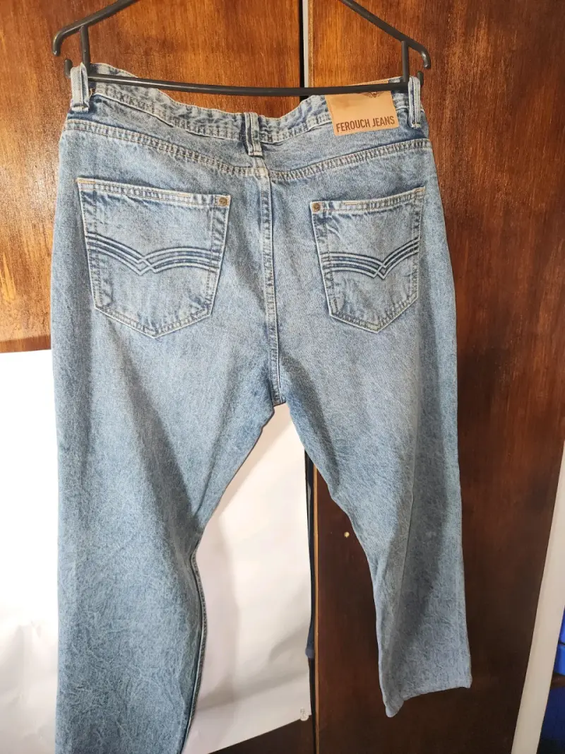 Jeans Ferouch para hombre casi Nuevo talla 48 - 5