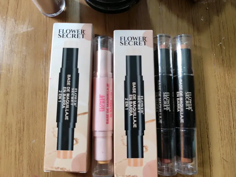 Set de Maquillaje Flower Secret y Danmi - 1