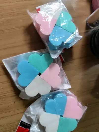 Set de Maquillaje Flower Secret y Danmi - miniatura 2