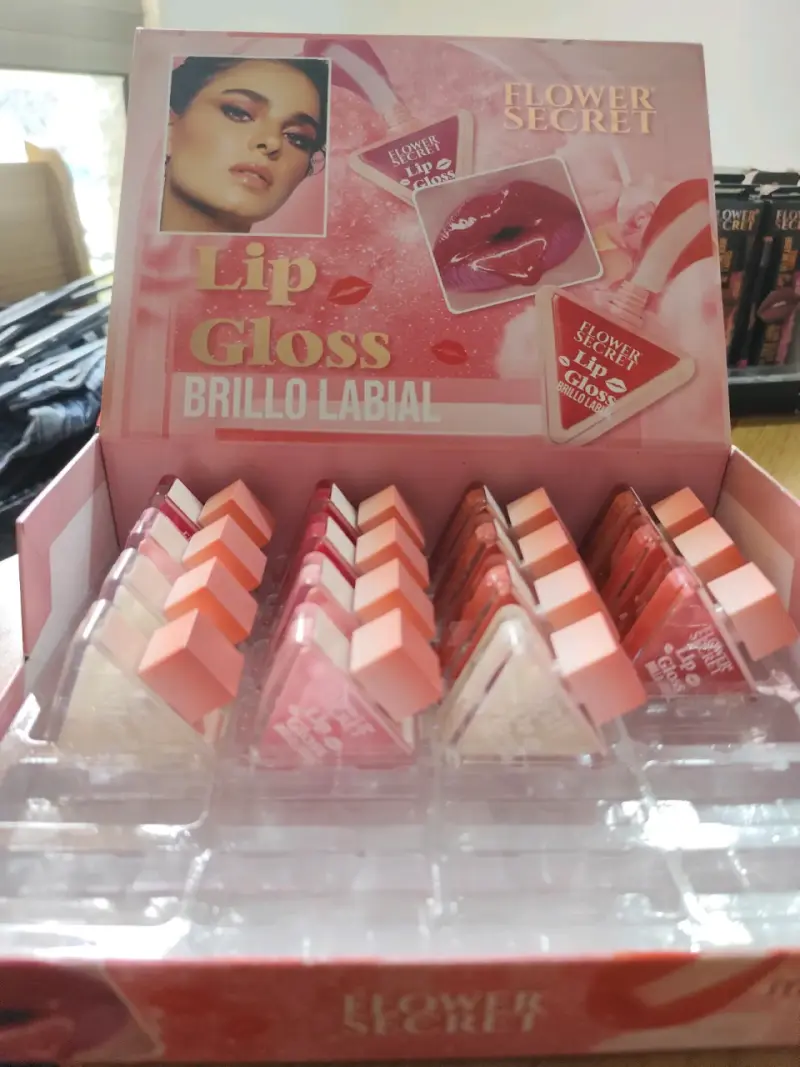 Set de Maquillaje Flower Secret y Danmi - 5