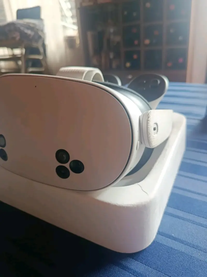 Gafas de Realidad Virtual meta quest 3s - 3