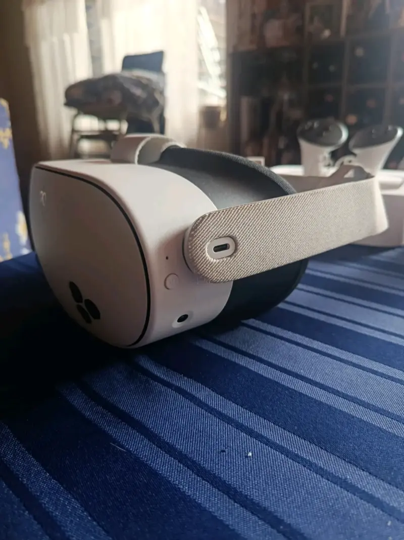 Gafas de Realidad Virtual meta quest 3s - 4