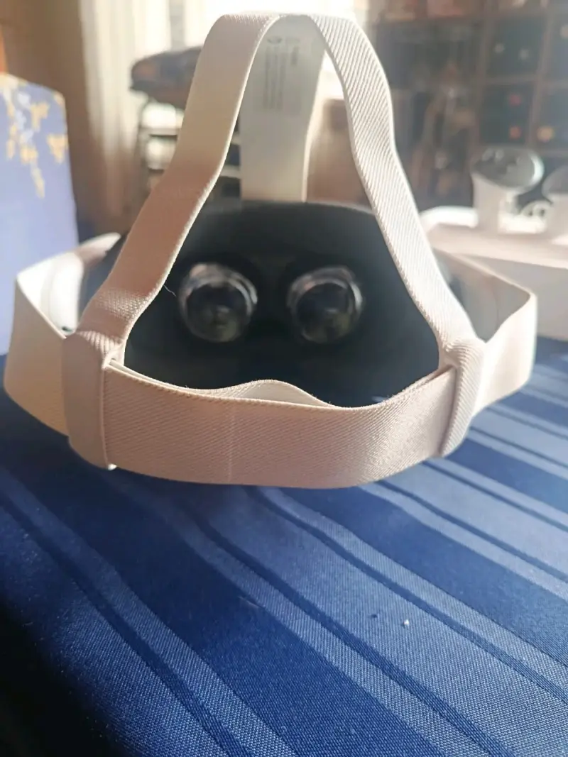 Gafas de Realidad Virtual meta quest 3s - 5