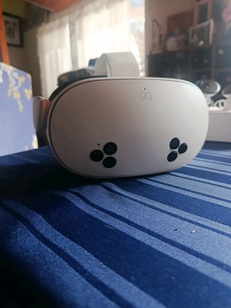 Gafas de Realidad Virtual meta quest 3s - 6