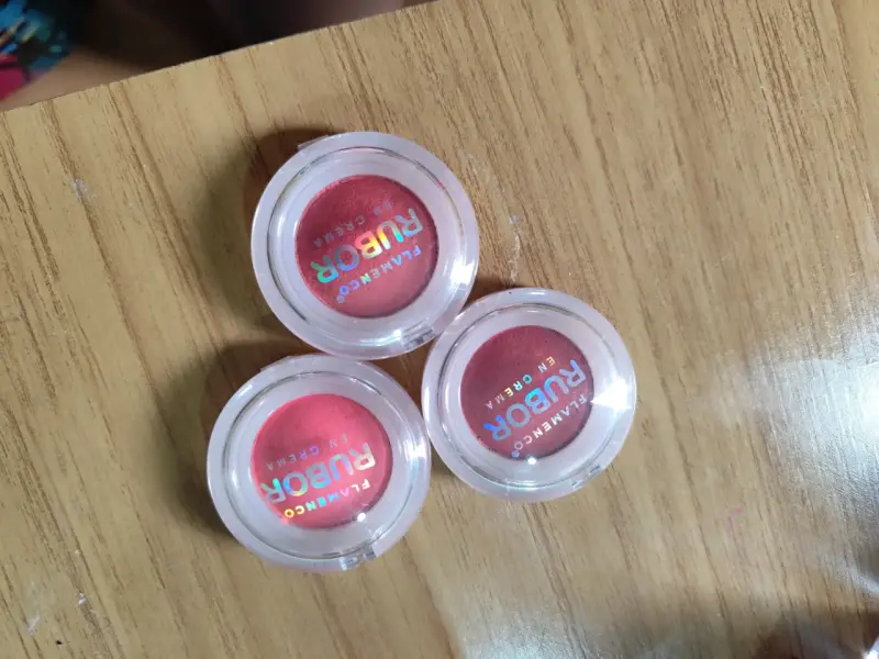 Set de maquillaje Flower Secret y RMT - 6