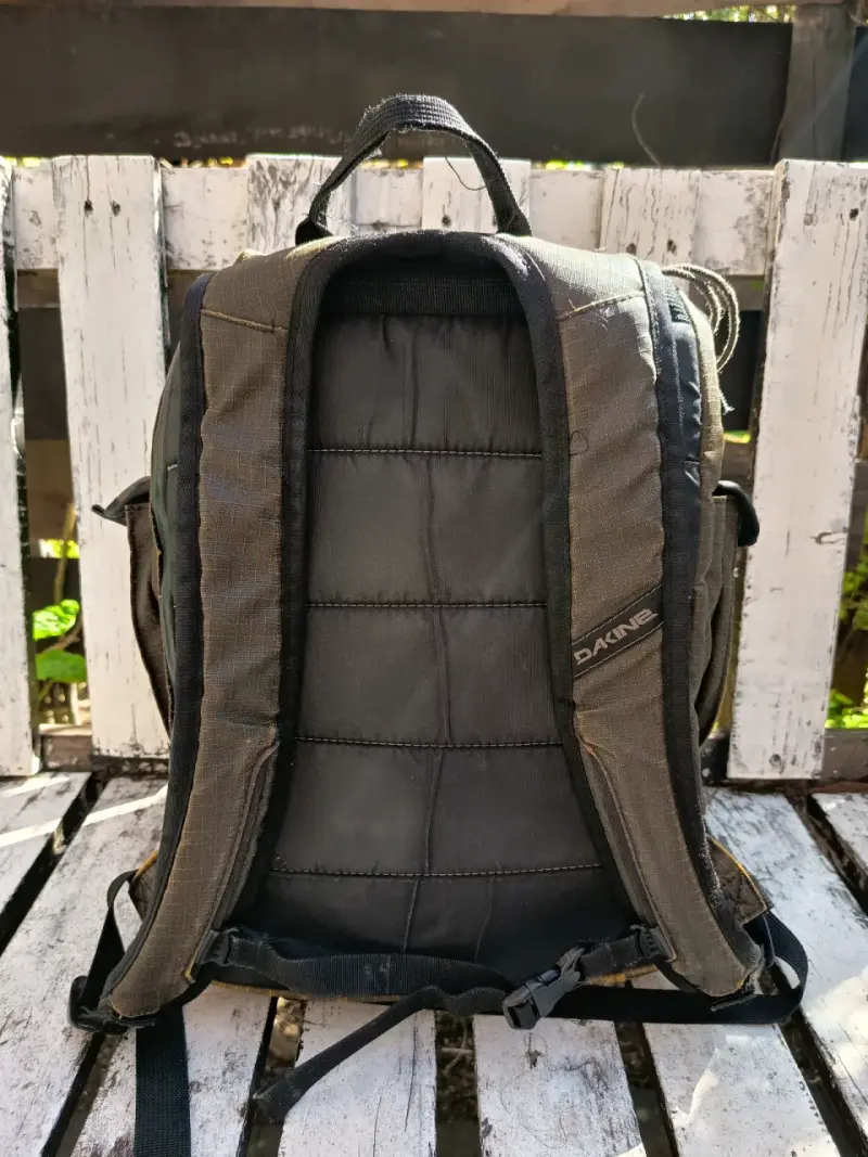 Mochila Dakine para skateboarding - 3