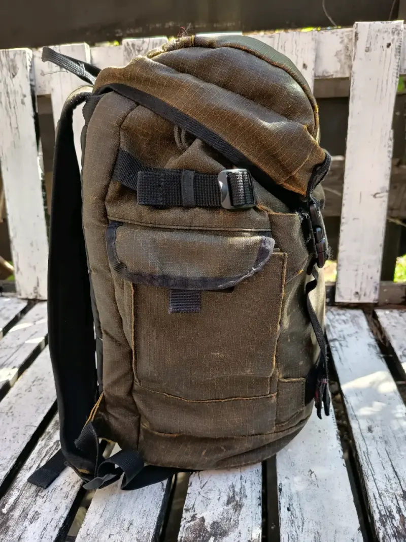 Mochila Dakine para skateboarding - 5