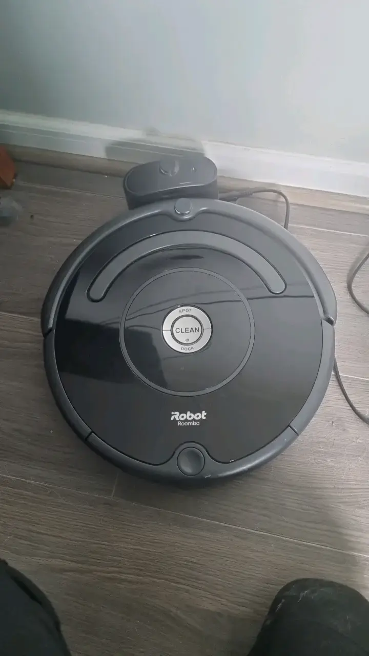 Aspiradora Robot iRobot Roomba en buen estado - 1
