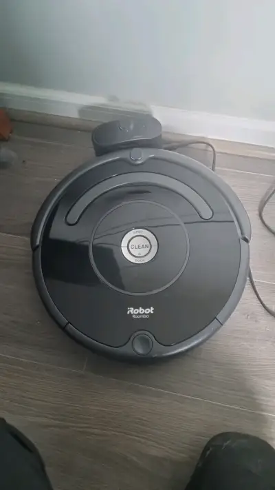Aspiradora Robot iRobot Roomba en buen estado - miniatura 1
