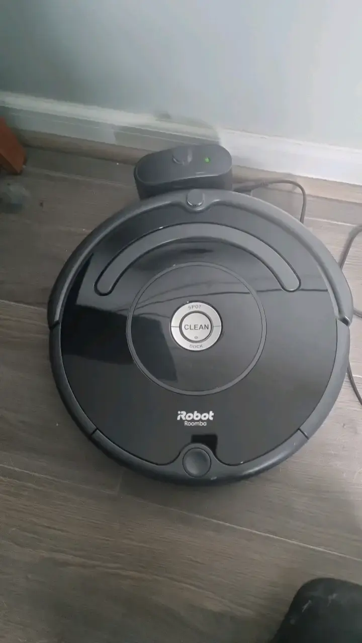 Aspiradora Robot iRobot Roomba en buen estado - 2