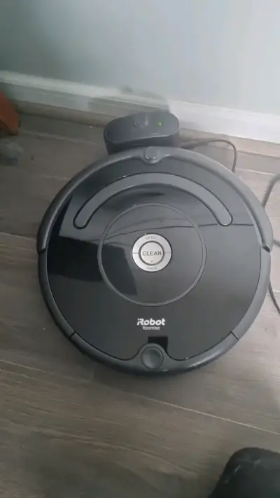 Aspiradora Robot iRobot Roomba en buen estado - miniatura 2