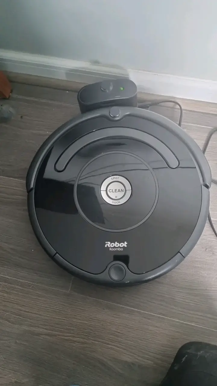 Aspiradora Robot iRobot Roomba en buen estado - 3