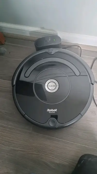 Aspiradora Robot iRobot Roomba en buen estado - miniatura 3