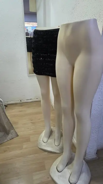 Maniquí de cuerpo completo para exhibición - miniatura 1