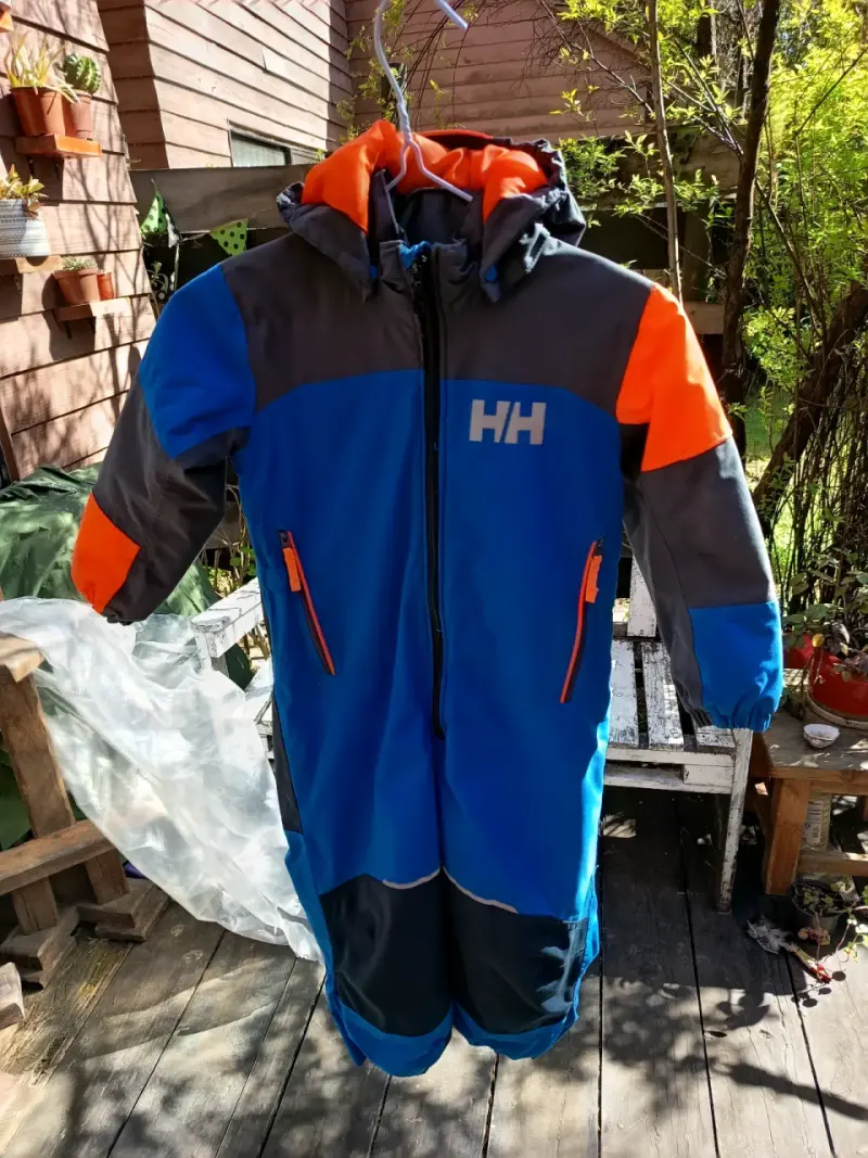 Traje de nieve niño Helly Hansen / K RIDER 2.0 INS - 1