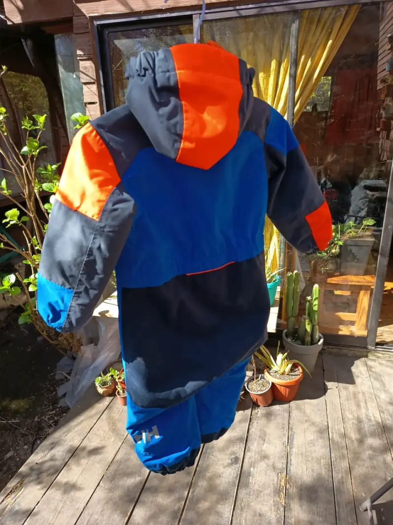 Traje de nieve niño Helly Hansen / K RIDER 2.0 INS - 2