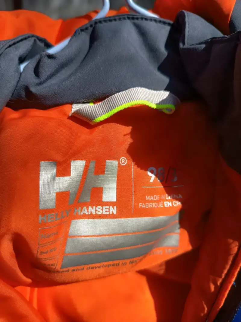 Traje de nieve niño Helly Hansen / K RIDER 2.0 INS - 5
